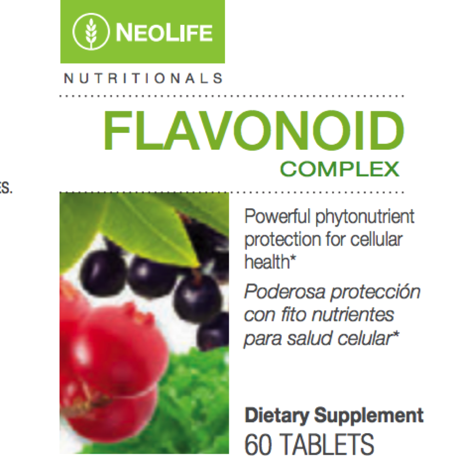 Image result for photos of neolife flavonoid complex